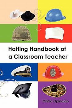 Paperback Hatting Handbook of a Classroom Teacher Book