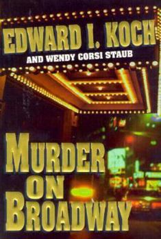 Murder on Broadway - Book #2 of the Edward Koch