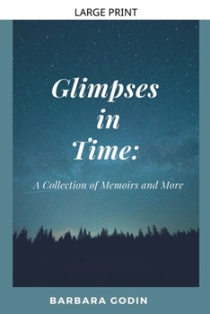Paperback Glimpses in Time Book