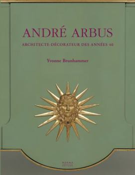 Hardcover André Arbus [French] Book