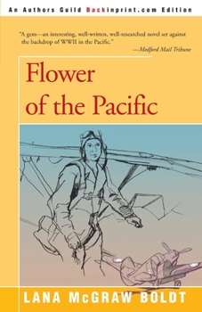 Paperback Flower of the Pacific Book