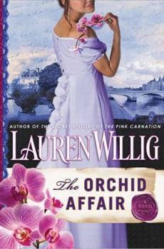 Hardcover The Orchid Affair Book