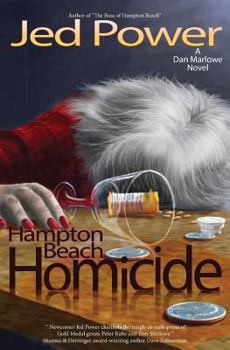 Paperback Hampton Beach Homicide: A Dan Marlowe Novel Book