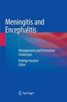 Paperback Meningitis and Encephalitis: Management and Prevention Challenges Book