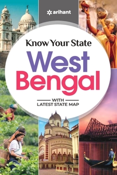 Paperback Know Your State West Bengal Book