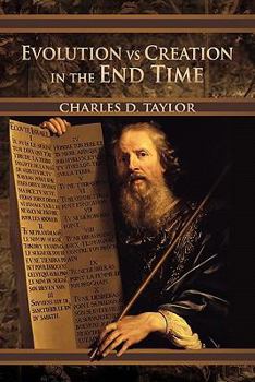 Paperback Evolution Vs Creation in the End Time Book