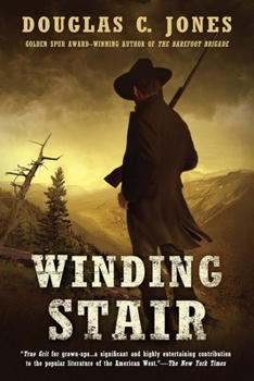 Paperback Winding Stair Book
