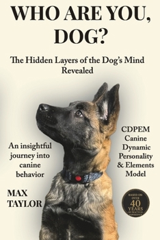 Paperback Who are you, dog? Book