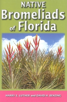 Paperback Native Bromeliads of Florida Book