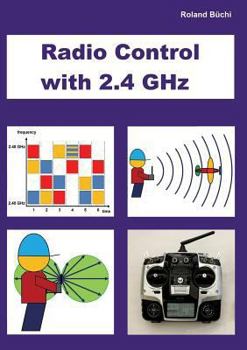 Paperback Radio Control with 2.4 GHz Book