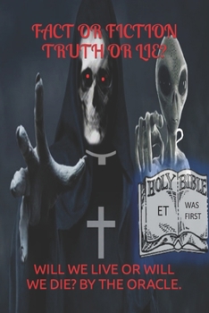 Paperback Fact or Fiction Truth or Lie? Book