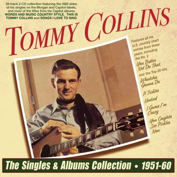 Music - CD The Singles & Albums Collection 1951 60 Book