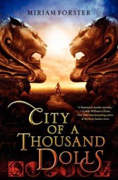 Hardcover City of a Thousand Dolls Book