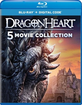 Dragonheart 5-Movie Collection