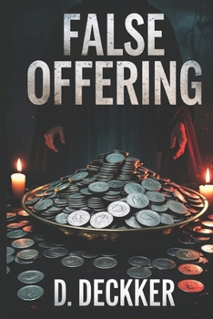 Paperback False Offering: The story of Ananias and Sapphira Book