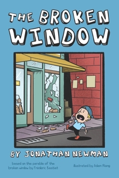 Paperback The Broken Window Book