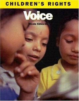 Voice (Children's Rights) - Book  of the Children's Rights
