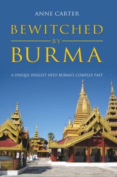 Paperback Bewitched by Burma Book