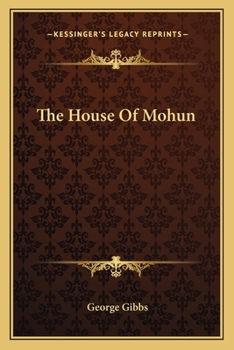 Paperback The House Of Mohun Book