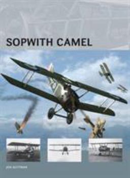 Sopwith Camel - Book #3 of the Air Vanguard