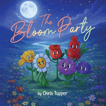 Paperback The Bloom Party Book