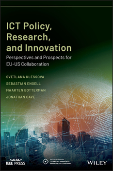 Hardcover ICT Policy, Research and Innovation Book