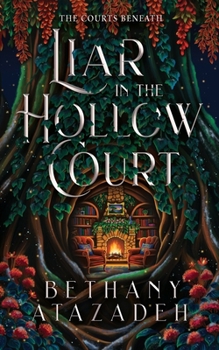 Paperback Liar in the Hollow Court Book