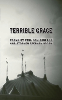 Paperback Terrible Grace Book