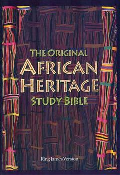 KJV The Original African Heritage Study Bible