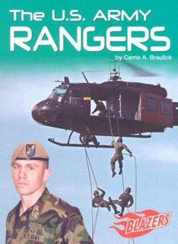 Hardcover The U.S. Army Rangers Book