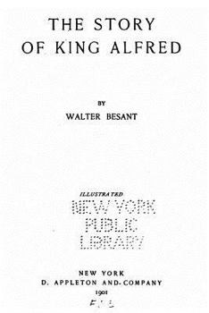 Paperback The Story of King Alfred Book