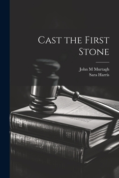 Paperback Cast the First Stone Book