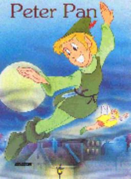 Hardcover Peter Pan (Spanish Edition) [Spanish] Book