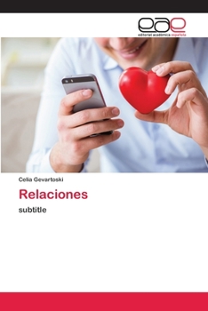 Paperback Relaciones [Spanish] Book