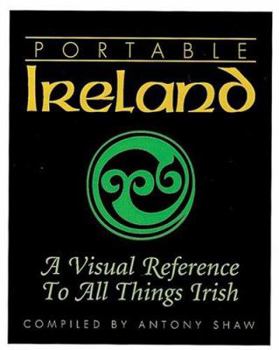 Paperback Portable Ireland: A Visual Reference to All Things Irish Book