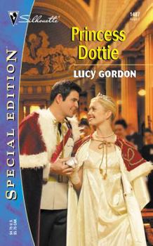 Mass Market Paperback Princess Dottie Book