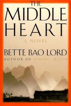 Hardcover The Middle Heart Book