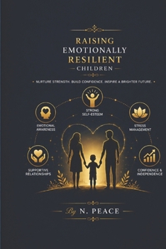 Paperback Raising Emotionally Resilient Children Book