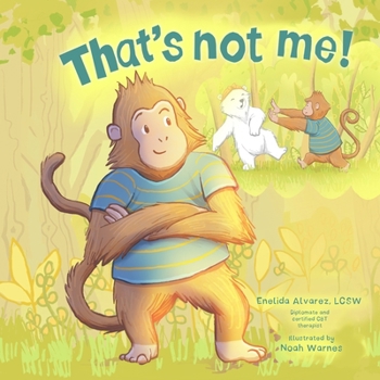 Paperback That's not me! Book