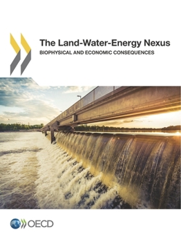 Paperback The Land-Water-Energy Nexus Book