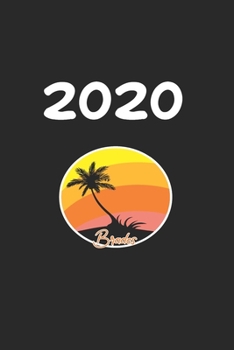 Paperback Daily Planner And Appointment Calendar 2020: Brades City Country Daily Planner And Appointment Calendar For 2020 With 366 White Pages Book