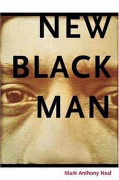 Hardcover New Black Man Book