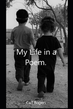 Paperback My Life in a Poem. Book