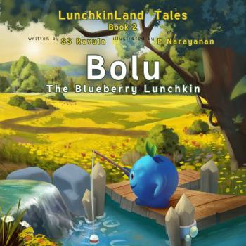 Paperback Bolu: The Blueberry Lunchkin Book