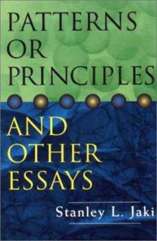 Paperback Patterns or Principles and Other Essays Book