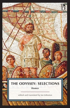 Paperback The Odyssey: Selections Book