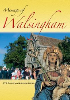 Paperback Message of Walsingham Book