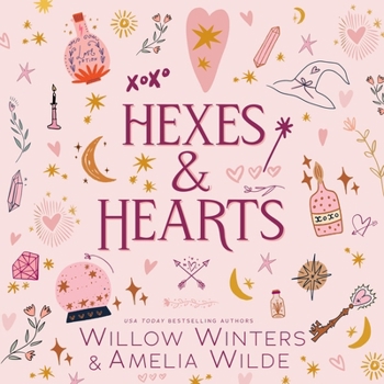 MP3 CD Hexes & Hearts Book