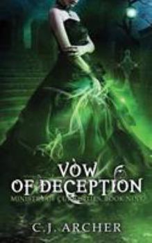 Paperback Vow of Deception Book