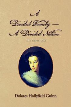 Paperback A Divided Family - A Divided Nation Book